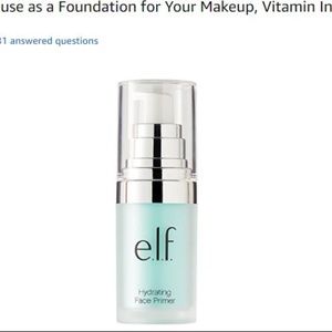 e.l.f. Hydrating Face Primer Foundation+Vitamins